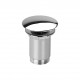 Сливной клапан из латуни push-open 1 1/4" - Elo 1385900CR хром глянец