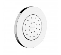 Форсунка, скрытого монтажа - FlowR 145 560 1CR хром глянец