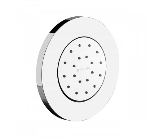 Форсунка, скрытого монтажа - FlowR 145 560 1NS черный матовый