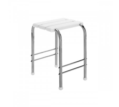 Табурет для ванны / душа 152 001 4IS Inox / Polypropylene