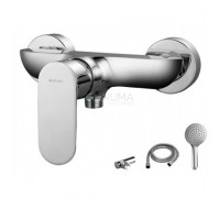 Смеситель для душа Coral 194 040 0CR хром глянец