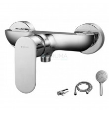 Смеситель для душа Coral 194 040 0CR хром глянец