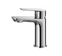 Смеситель для умывальника с отжимным механизмом push-open 1 1/4'' XL Lune 198 000 3CR хром глянец хром глянец