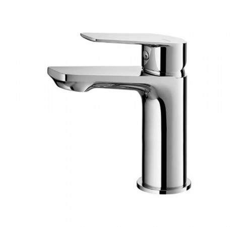 Смеситель для умывальника с отжимным механизмом push-open 1 1/4'' XL Lune 198 000 3CR хром глянец хром глянец