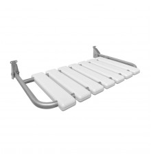 Сиденье настенное, откидное - 700мм 152 005 4IS Inox / Polypropylene