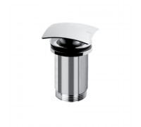 Сливной клапан из латуни push-open 1 1/4 '' - Quadra 139 590 0CR хром глянец / хром глянец