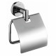 Держатель туалетной бумаги с крышкой Maris 177 001 6SS бронза матовая