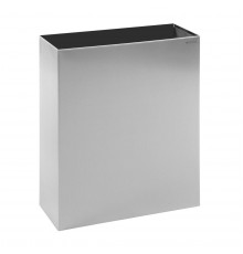 Прямоугольный контейнер без крышки - 30 Лт. 150 403 0IP Bright Polished Stainless Steel
