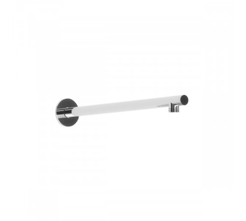 Душевой кронштейн, настенный -  65 х 3 FloweRS 145 621 6SR золото матовое