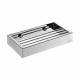Мыльница Cubis 147 001 5NS черный матовый