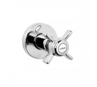 Запорный вентиль 3/4 Imperial 117 590 1CR хром глянец