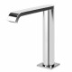 Излив для раковины, настольный, на 3 отверстия - Breeze 168 450 0PW белый матовый