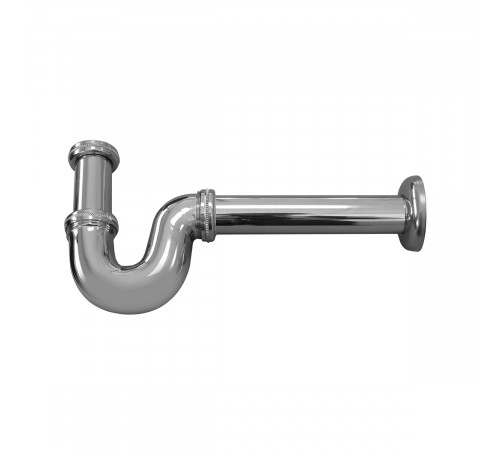 Сифон 1 1/4 - S 137 000 7CR хром глянец