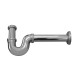 Сифон 1 1/4 - S 137 000 7CR хром глянец