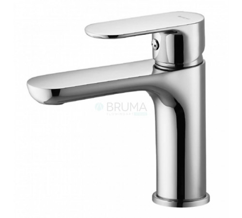 Смеситель для раковины Coral 194 010 0NS черный матовый