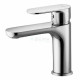 Смеситель для раковины Coral 194 010 0NS черный матовый