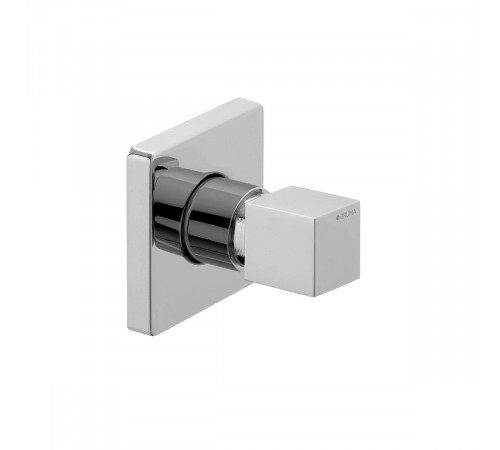 Запорный вентиль 1/2  - Quadra 139 590 3SS бронза матовая