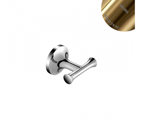 Крючок Aludra 179 000 6OR золото 24 карата