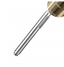 Ручная лейка из латуни - Elo 145 490 2PO золото PVD
