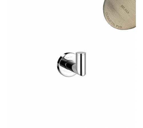Крючок Maris 177 000 6GM оружейная сталь PVD