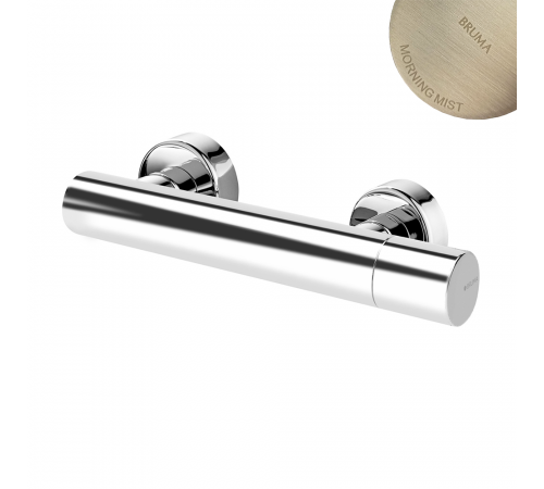 Смеситель для душа Lusa 101 310 3MM нержавеющая сталь