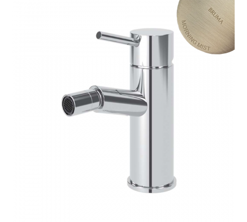 Смеситель для биде Lusitano 107 100 0MM нержавеющая сталь