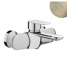 Смеситель для ванны Spring 112 030 0MM нержавеющая сталь