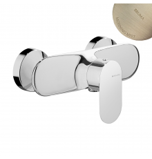 Смеситель для душа Spring 112 040 0MM нержавеющая сталь