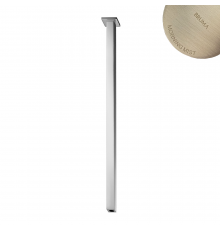 Излив для раковины, потолочный  - 1,5 м - Quadra 126 690 1MM нержавеющая сталь