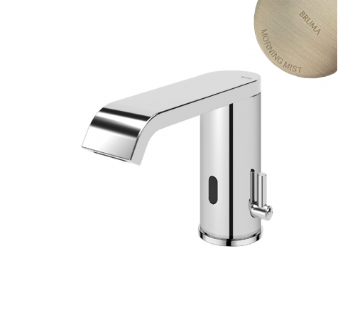 Смеситель для раковины, инфракрасный электронный - Breeze 130 002 3MM нержавеющая сталь