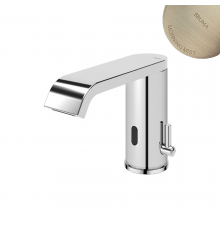 Смеситель для раковины, инфракрасный электронный - Breeze 130 002 4MM нержавеющая сталь