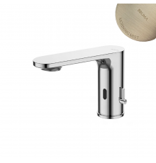 Смеситель для раковины, инфракрасный электронный - Adagio 130 108 2MM нержавеющая сталь