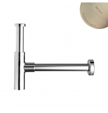 Сифон 1 1/4  - Elo 137 000 1MM нержавеющая сталь
