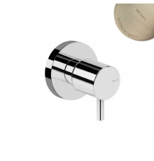 Запорный вентиль 1/2 - Elo 138 590 4MM нержавеющая сталь