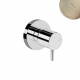 Запорный вентиль 1/2 - Elo 138 590 4MM нержавеющая сталь