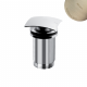 Сливной клапан из латуни push-open 1 1/4 '' - Quadra 139 590 0MM нержавеющая сталь