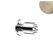 Форсунка, настенная - BlueR 145 560 3MM нержавеющая сталь