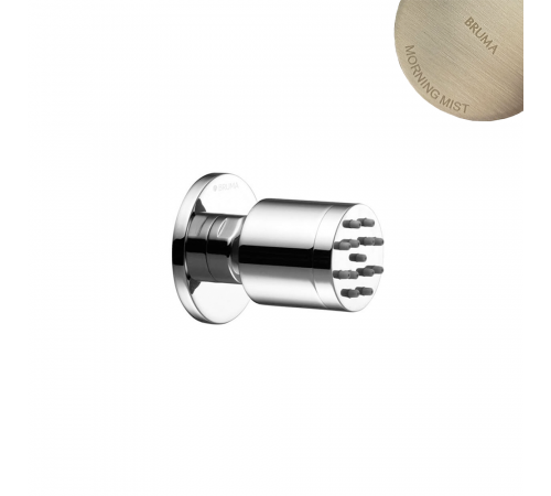 Форсунка, настенная - BlueR 145 560 3MM нержавеющая сталь