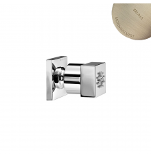 Форсунка, настенная - Quadra 145 560 6MM нержавеющая сталь