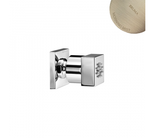 Форсунка, настенная - Quadra 145 560 6MM нержавеющая сталь
