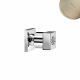 Форсунка, настенная - Quadra 145 560 6MM нержавеющая сталь