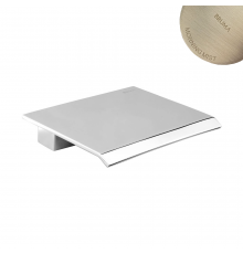 Каскадный излив из нержавеющей стали 180 мм - Flat 145 641 0MM нержавеющая сталь