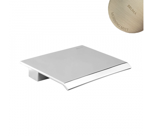 Каскадный излив из нержавеющей стали 180 мм - Flat 145 641 0MM нержавеющая сталь