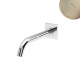 Излив на стену для ванны - EloQ Hera 145 641 2MM нержавеющая сталь