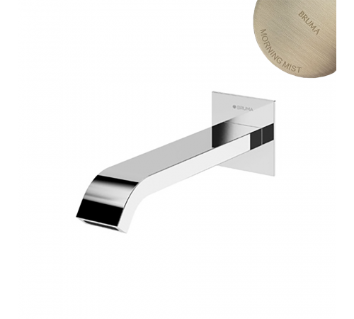 Излив для ванны - EdgeQ Breeze 145 642 3MM нержавеющая сталь