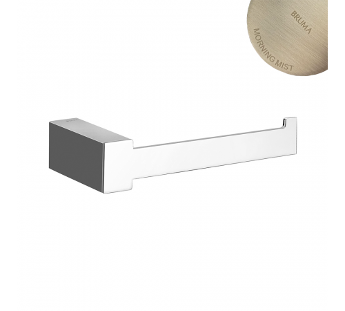 Держатель туалетной бумаги Cubis 147 000 7MM нержавеющая сталь