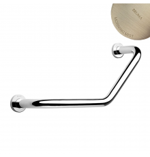 Поручень с углом 130° Maris 149 001 2MM нержавеющая сталь