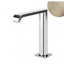 Излив для раковины, настольный - Breeze 156 944 8MM нержавеющая сталь