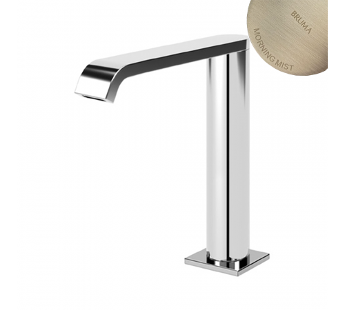 Излив для раковины, настольный - Breeze 156 944 8MM нержавеющая сталь