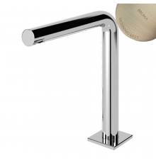 Излив для раковины, настольный - Lusa 156 945 3MM нержавеющая сталь